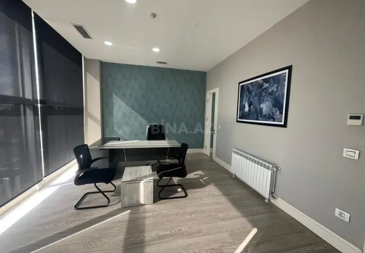 160 m² Obyekt / Ofis Kirayə (aylıq), Nərimanov, Bakı