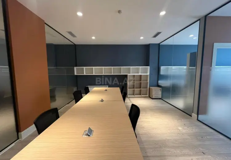 160 m² Obyekt / Ofis Kirayə (aylıq), Nərimanov, Bakı