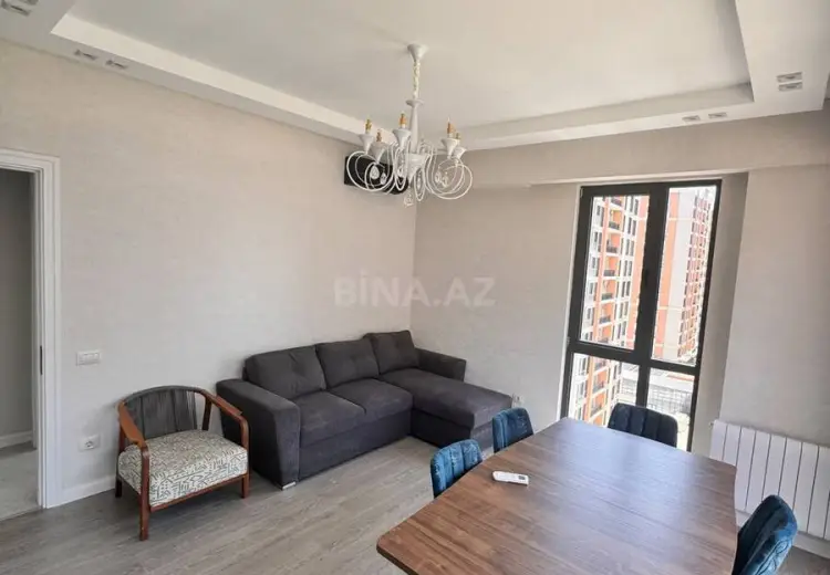 2 otaqlı mənzil Kirayə (aylıq), Yasamal qəs., Abşeron