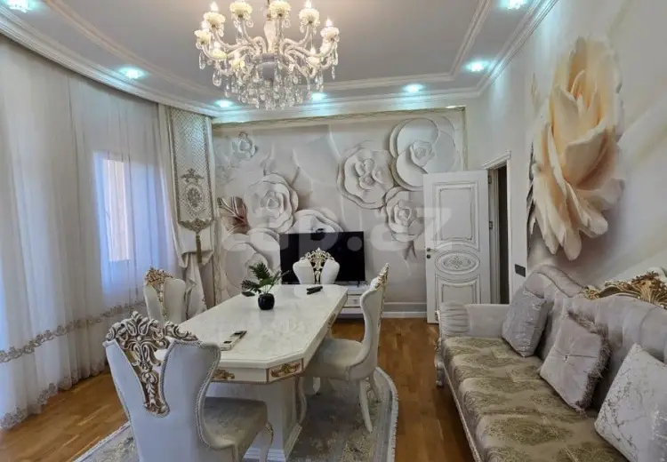 3 otaqlı mənzil , Sumqayıt