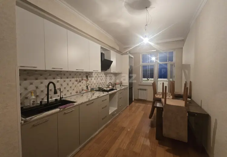 3 otaqlı mənzil , Sumqayıt
