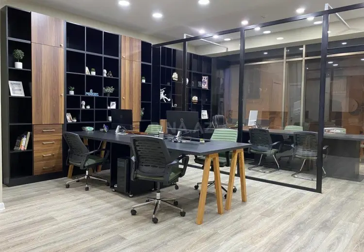 70 m² Obyekt / Ofis Kirayə (aylıq), Nərimanov, Bakı