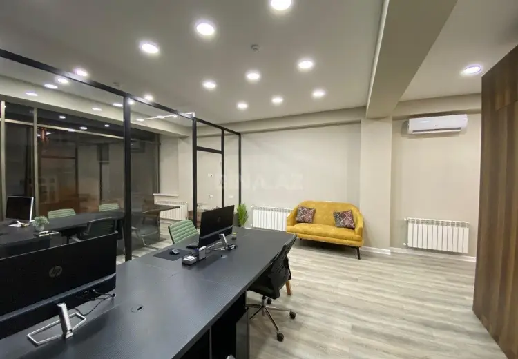 70 m² Obyekt / Ofis Kirayə (aylıq), Nərimanov, Bakı