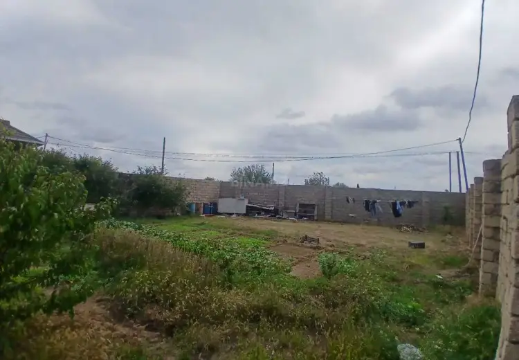 4 sot Torpaq Satılır, Məştağa qəs., Sabunçu, Bakı