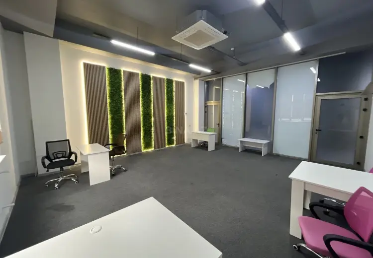 45 m² Obyekt / Ofis Kirayə (aylıq), Nərimanov, Bakı