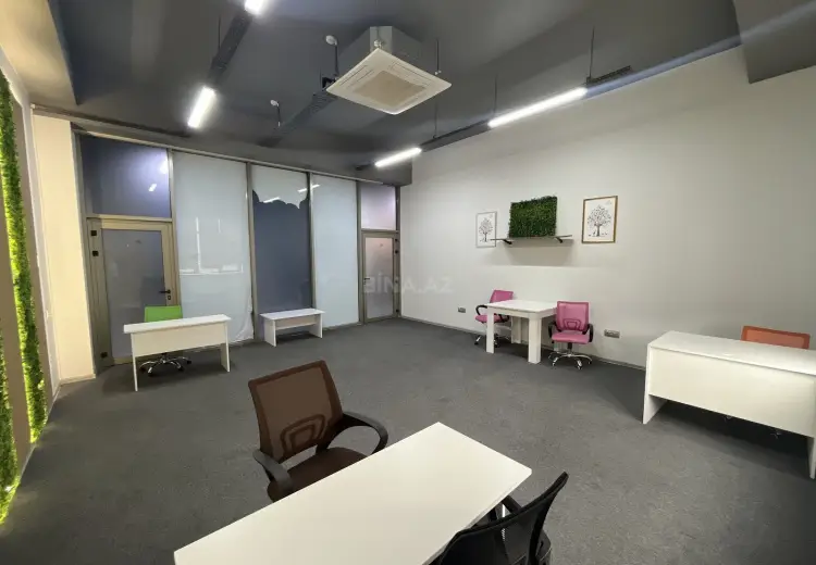 45 m² Obyekt / Ofis Kirayə (aylıq), Nərimanov, Bakı