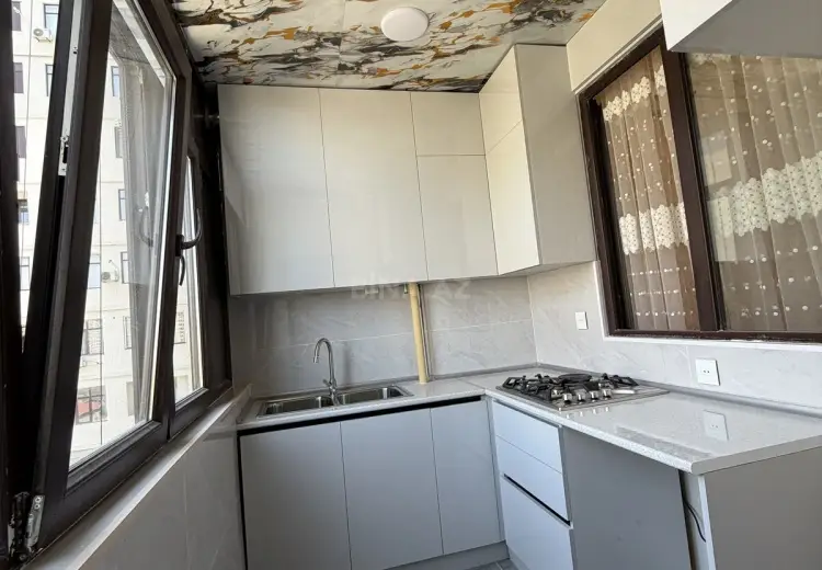 2 otaqlı mənzil Satılır, 8-ci kilometr, Nizami, Bakı