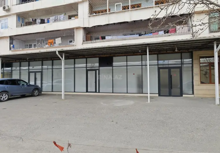 260 m² Obyekt / Ofis Satılır, Bakıxanov qəs., Sabunçu, Bakı
