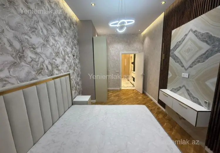 2 otaqlı mənzil Kirayə (aylıq), Əhmədli, Xətai, Bakı