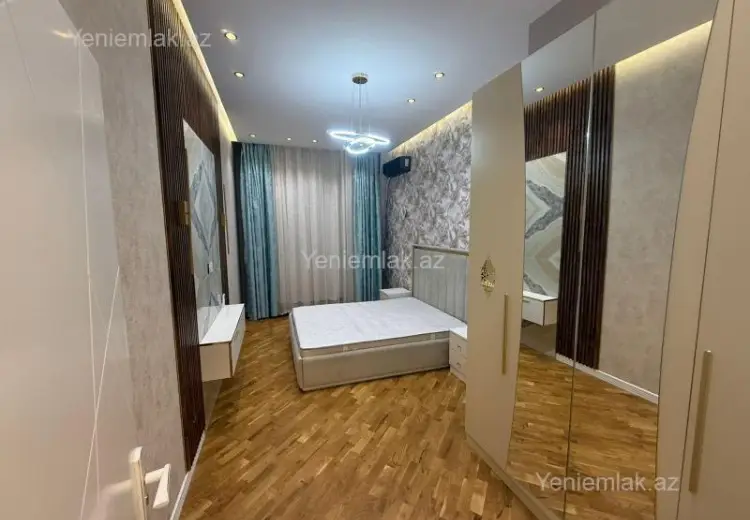 2 otaqlı mənzil Kirayə (aylıq), Əhmədli, Xətai, Bakı