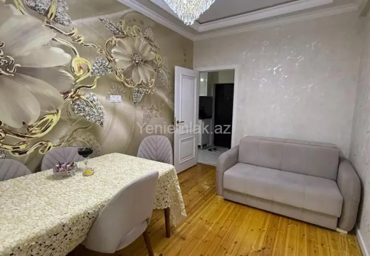 2 otaqlı mənzil Satılır, Xırdalan