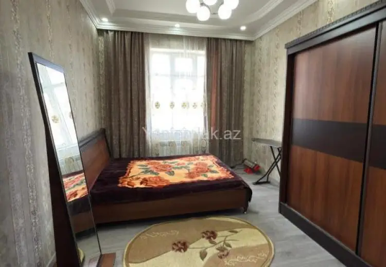 3 otaqlı mənzil Satılır, Montin qəs., Nərimanov, Bakı