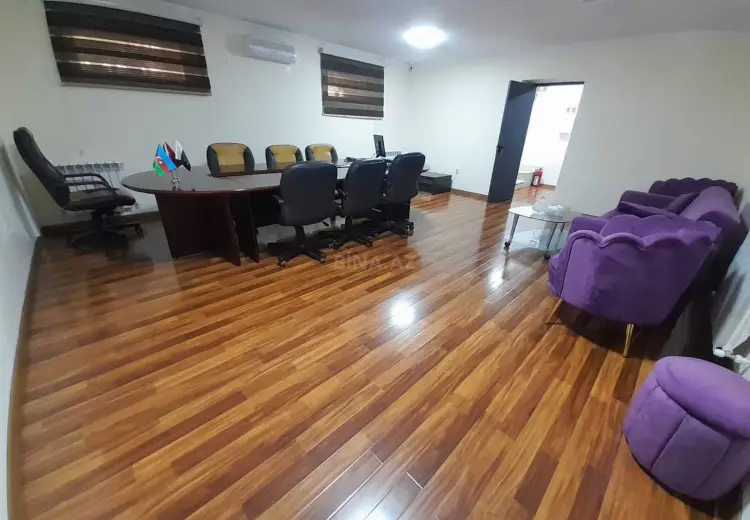 100 m² Obyekt / Ofis Kirayə (aylıq), Nəsimi, Bakı