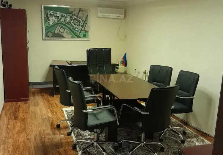 100 m² Obyekt / Ofis Kirayə (aylıq), Nəsimi, Bakı