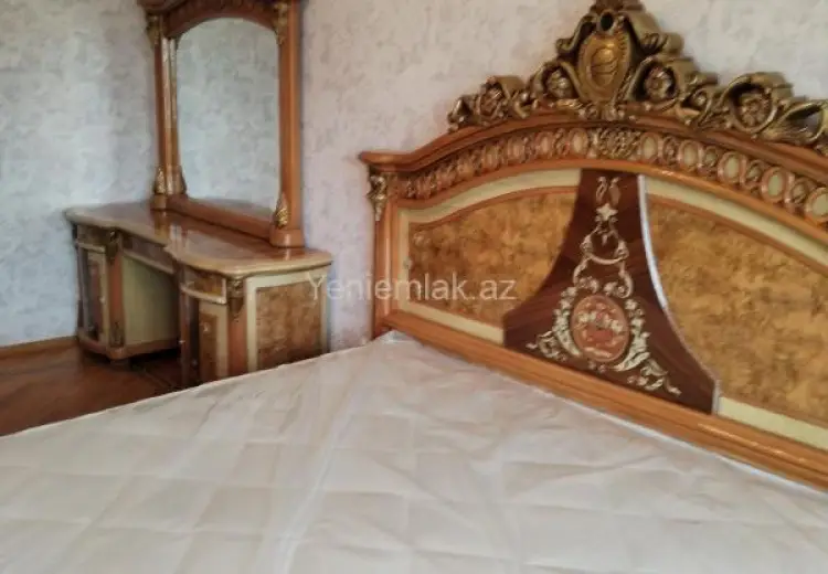 3 otaqlı mənzil Kirayə (aylıq), 1-ci mikrorayon, Nəsimi, Bakı
