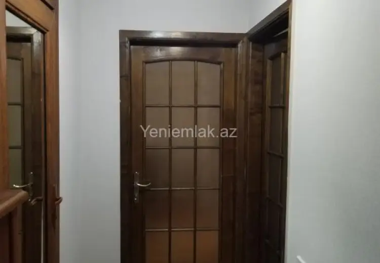 3 otaqlı mənzil Kirayə (aylıq), 1-ci mikrorayon, Nəsimi, Bakı