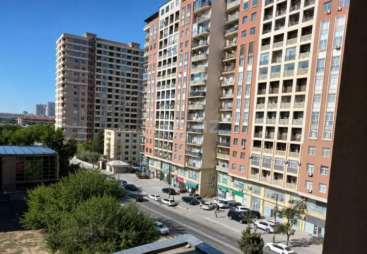 3 otaqlı mənzil , Bakı