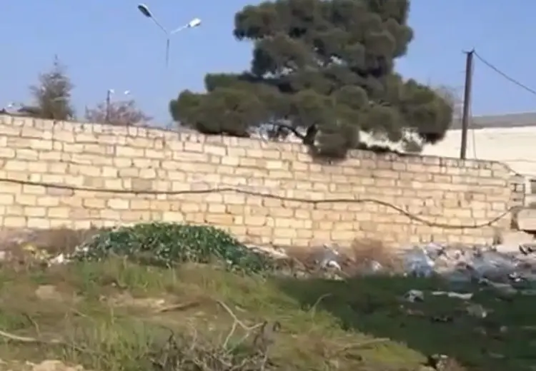 15 sot Torpaq Satılır, Ağ şəhər, Xətai, Bakı