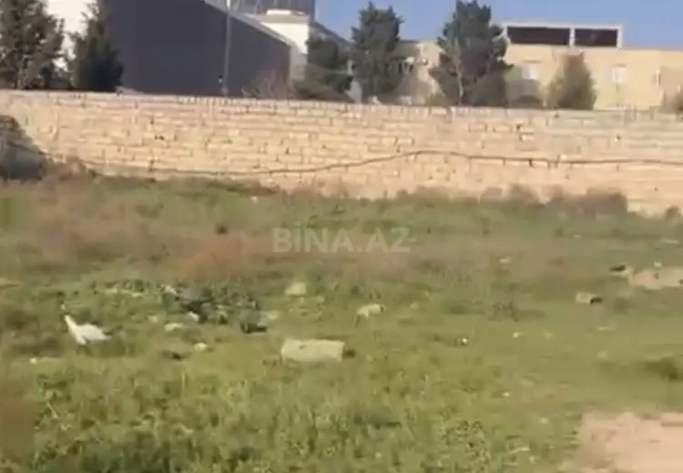 15 sot Torpaq Satılır, Ağ şəhər, Xətai, Bakı
