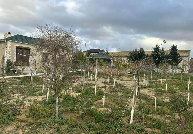 26 sot Torpaq Satılır, Mərdəkan, Xəzər, Bakı