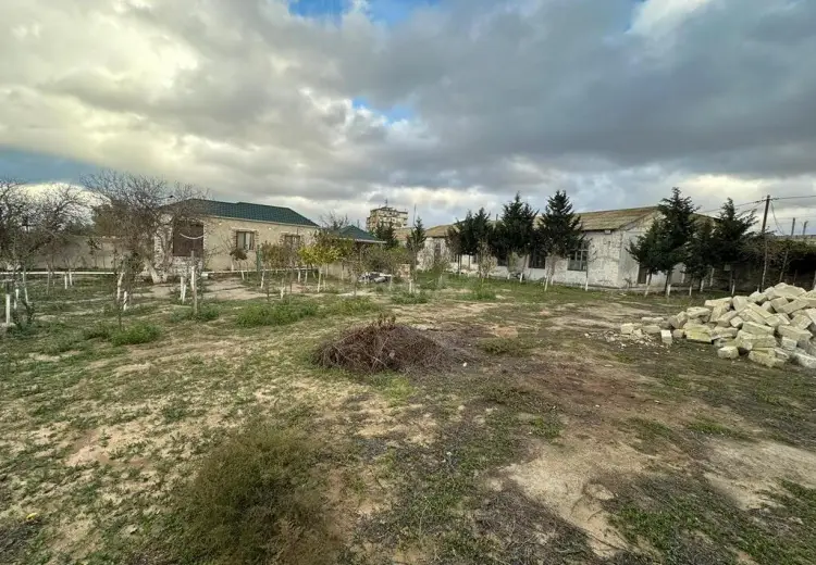 26 sot Torpaq Satılır, Mərdəkan, Xəzər, Bakı