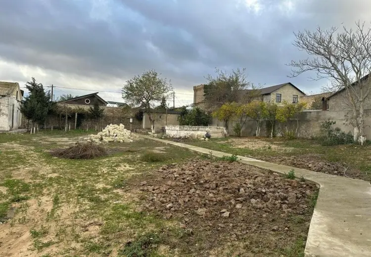 26 sot Torpaq Satılır, Mərdəkan, Xəzər, Bakı