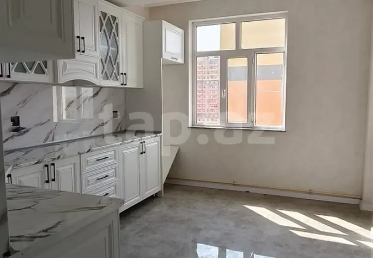 3 otaqlı mənzil , Xırdalan