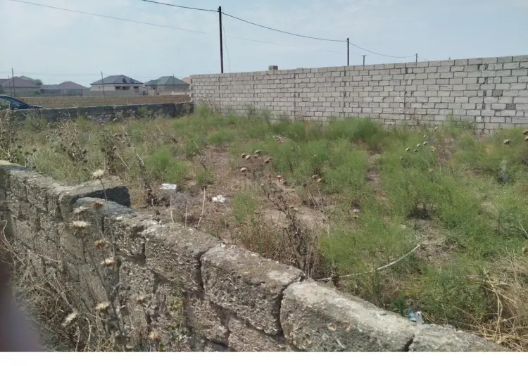 2 sot Torpaq Satılır, Binə qəs., Xəzər, Bakı