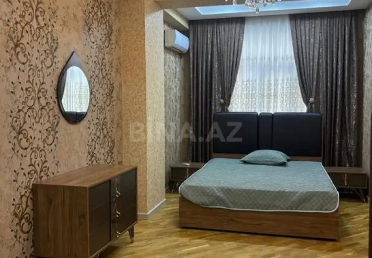 3 otaqlı mənzil Kirayə (aylıq), Nəsimi, Bakı
