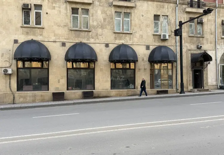 240 m² Obyekt / Ofis Kirayə (aylıq), Nəsimi, Bakı