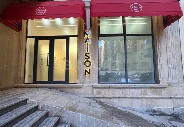 200 m² Obyekt / Ofis Kirayə (aylıq), Nərimanov, Bakı