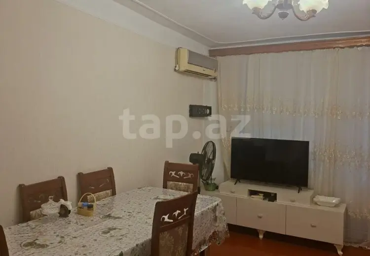 3 otaqlı mənzil , Sumqayıt