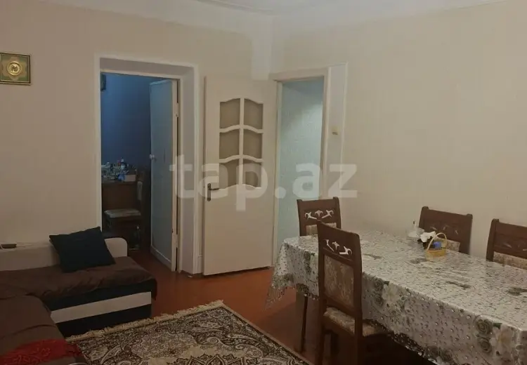 3 otaqlı mənzil , Sumqayıt