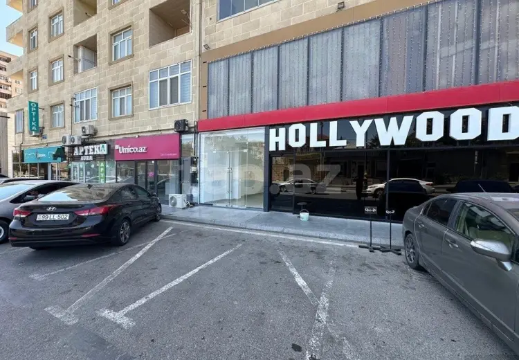 0 m² Obyekt / Ofis , Badamdar qəs., Səbail, Bakı