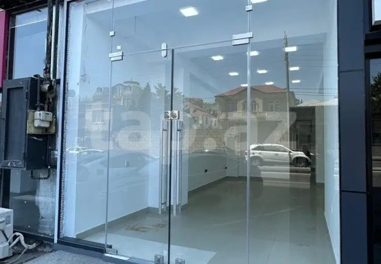 0 m² Obyekt / Ofis , Badamdar qəs., Səbail, Bakı