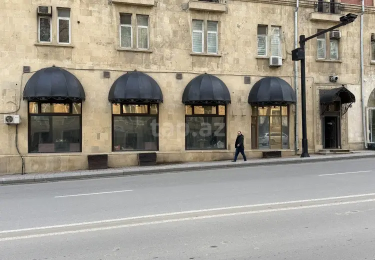 0 m² Obyekt / Ofis , Bakı