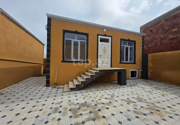 3 otaqlı mənzil , Saray, Abşeron