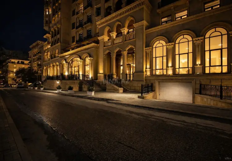 851 m² Obyekt / Ofis Satılır, Bayıl qəs., Səbail, Bakı