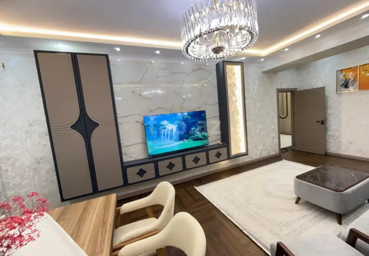 3 otaqlı mənzil , Bakı
