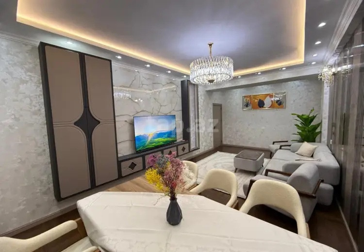 3 otaqlı mənzil , Bakı