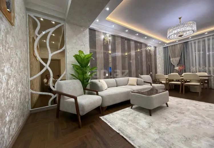 3 otaqlı mənzil , Bakı