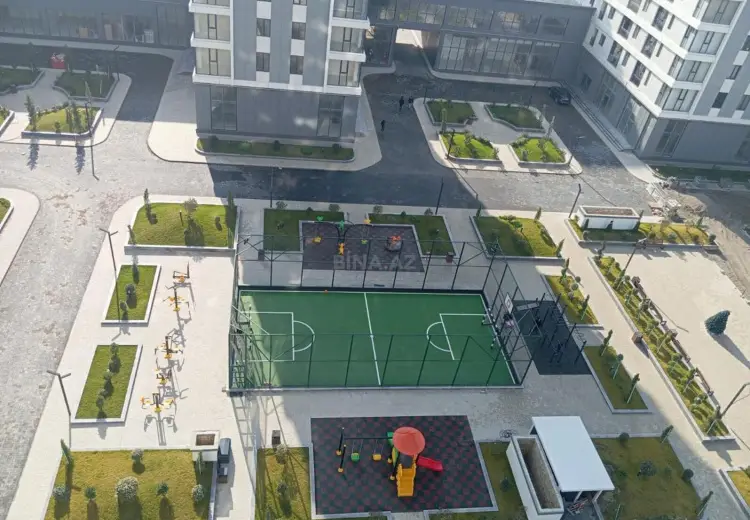3 otaqlı mənzil Kirayə (aylıq), Yeni Yasamal qəs., Yasamal, Bakı