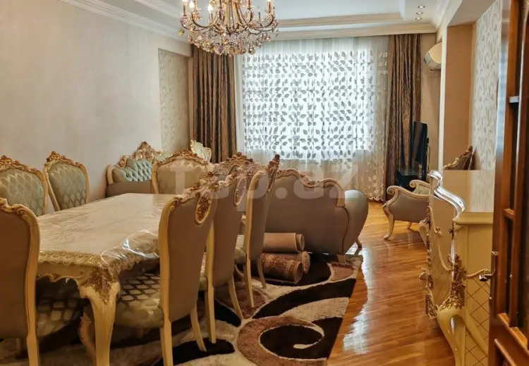 3 otaqlı mənzil , Bakı