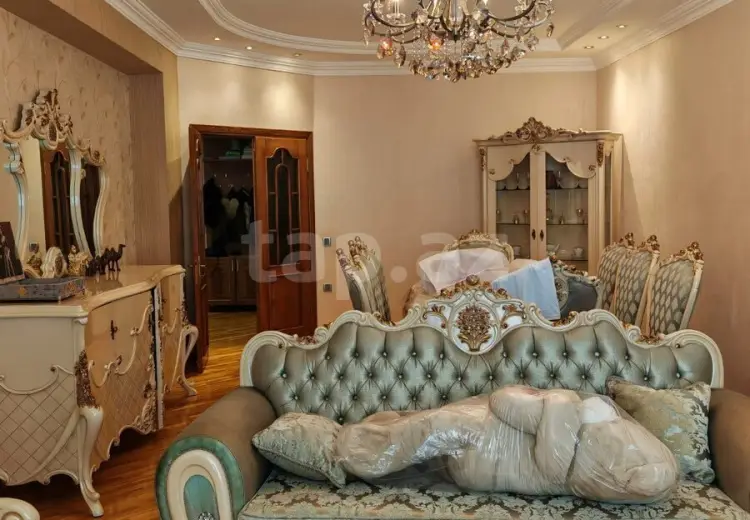 3 otaqlı mənzil , Bakı