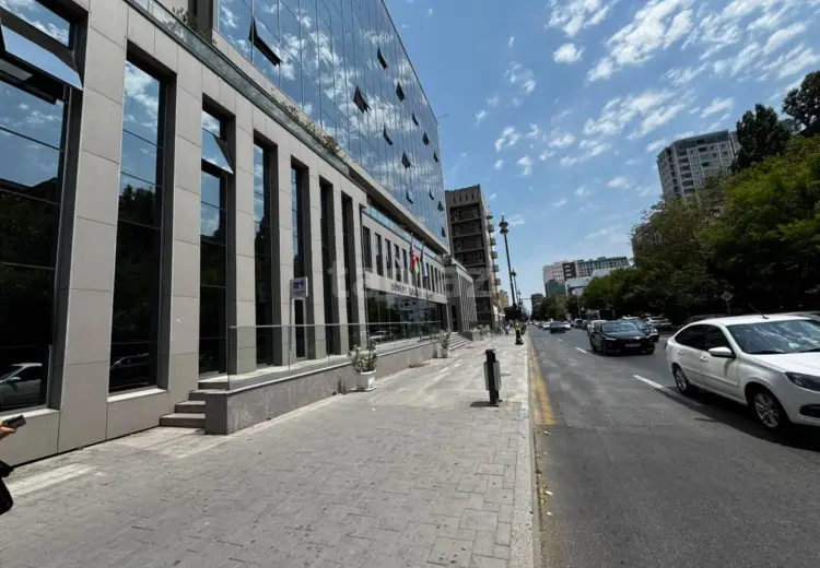 0 m² Obyekt / Ofis , Nərimanov, Bakı
