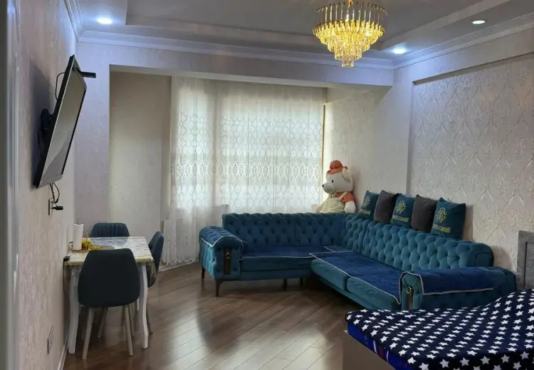 2 otaqlı mənzil Satılır, 8-ci kilometr, Nizami, Bakı