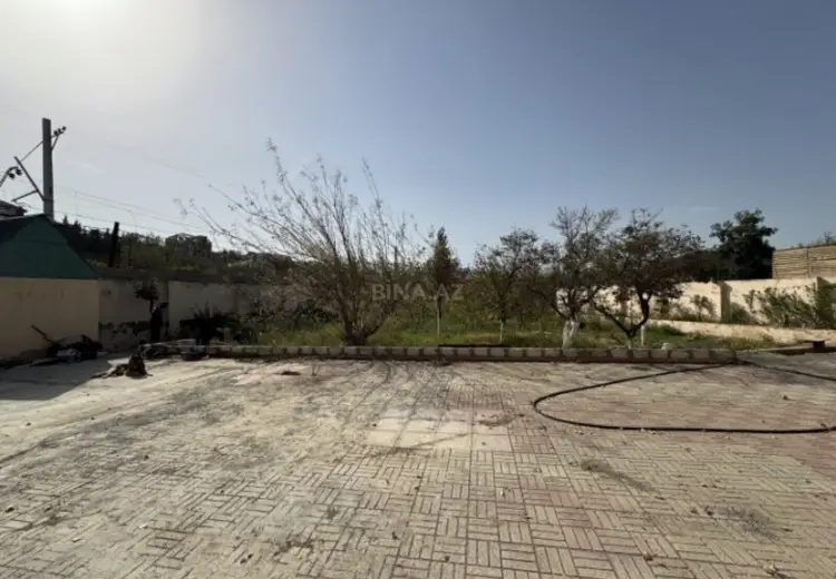 12 sot Torpaq Satılır, Badamdar qəs., Səbail, Bakı