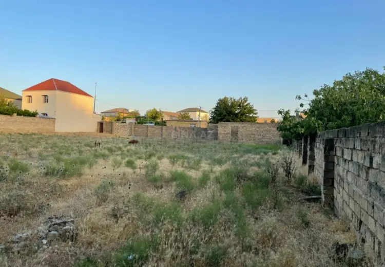 12 sot Torpaq Satılır, Badamdar qəs., Səbail, Bakı
