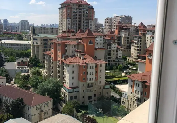 2 otaqlı mənzil Satılır, Nərimanov, Bakı