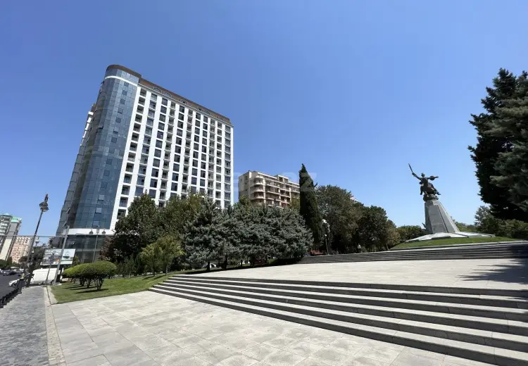 3 otaqlı mənzil , Bakı
